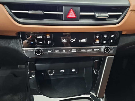Kia Seltos — photo 10