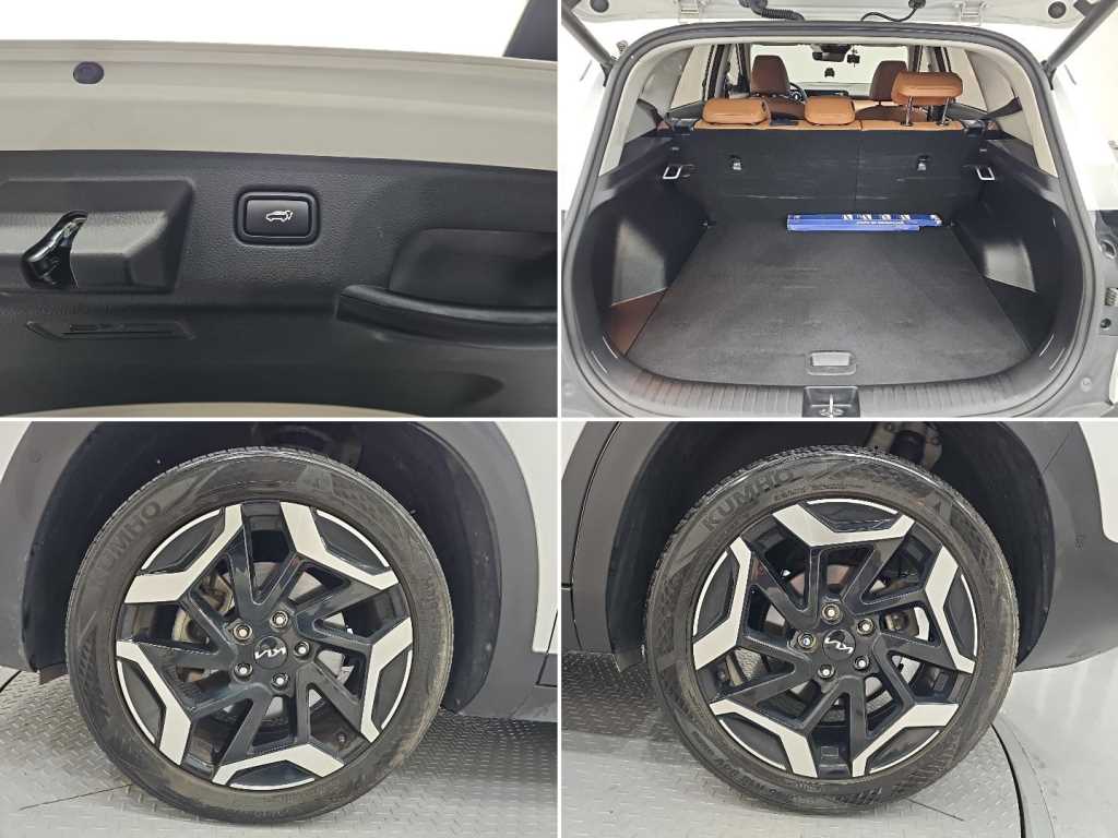 Kia Seltos — photo 20