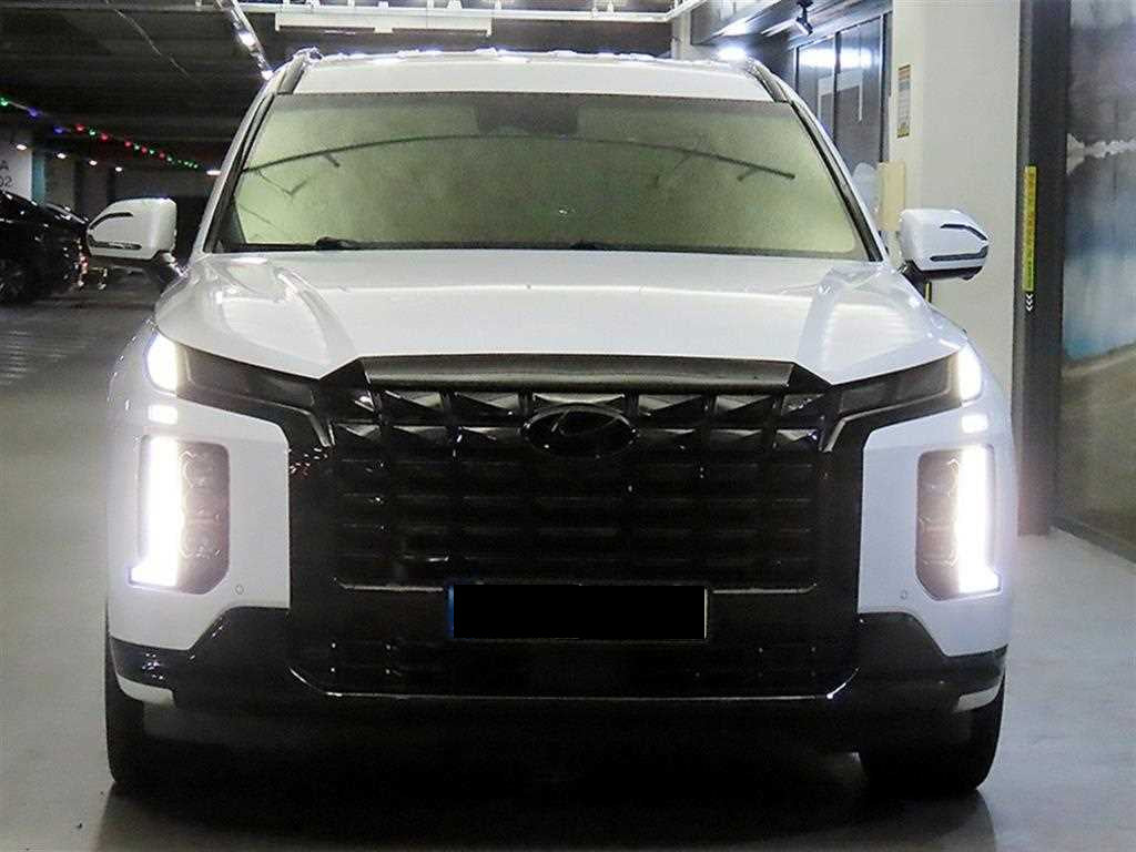 Hyundai Palisade — photo 01