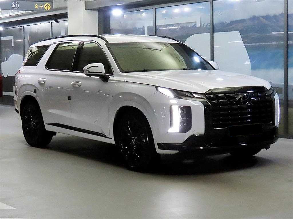Hyundai Palisade — photo 02