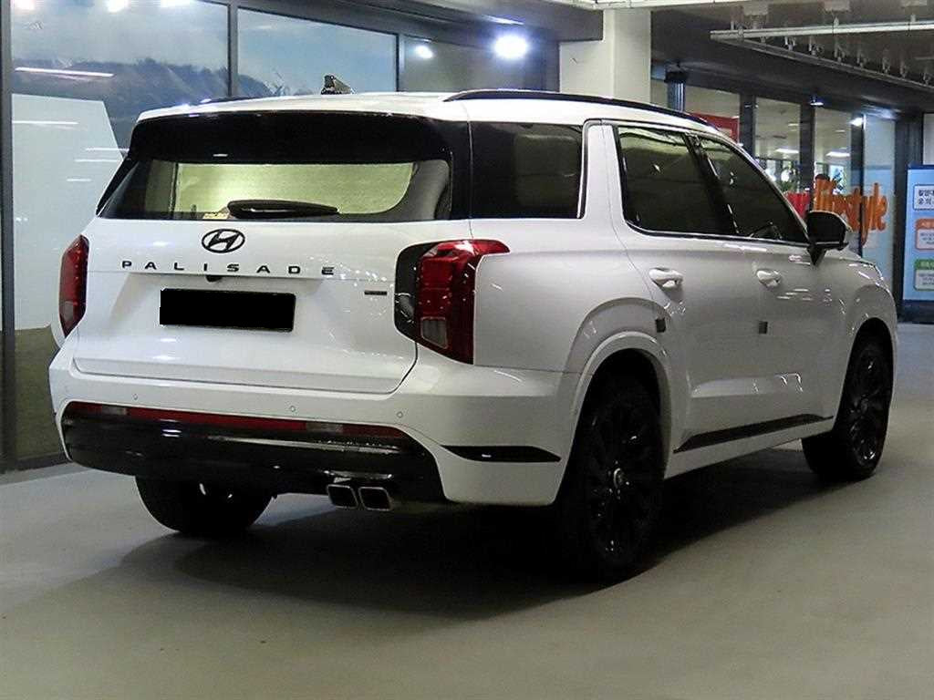 Hyundai Palisade — photo 04