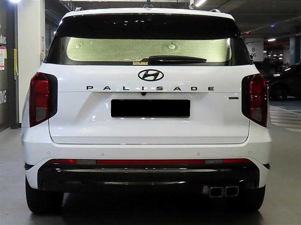 Hyundai Palisade — photo 05