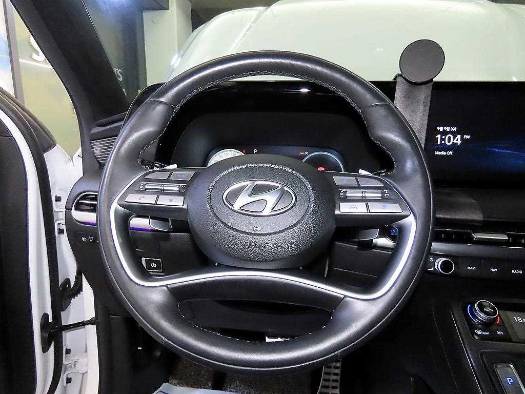 Hyundai Palisade — photo 08
