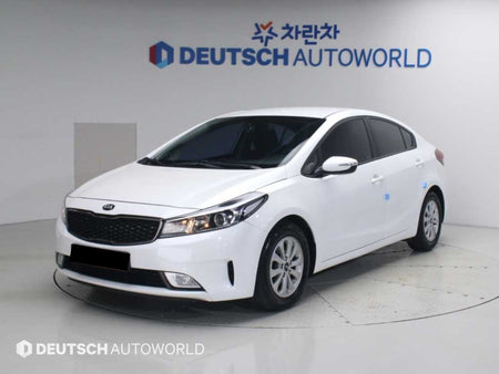 Kia K3 — photo 01