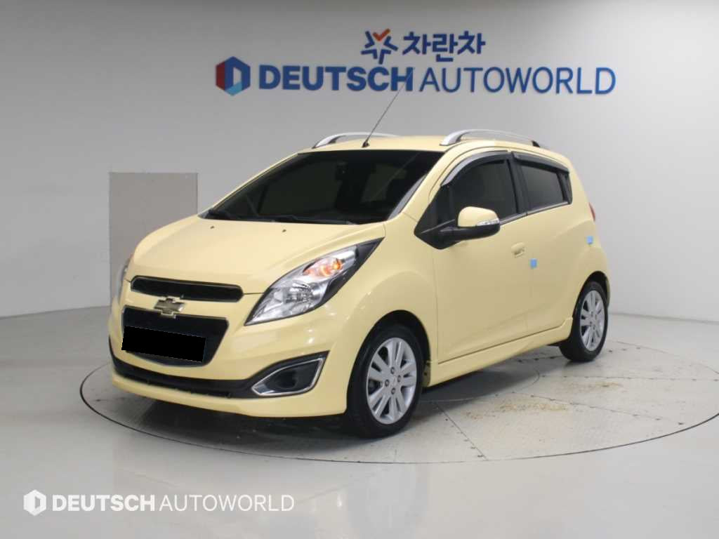CHEVROLET Spark — photo 01