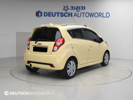 CHEVROLET Spark — photo 02