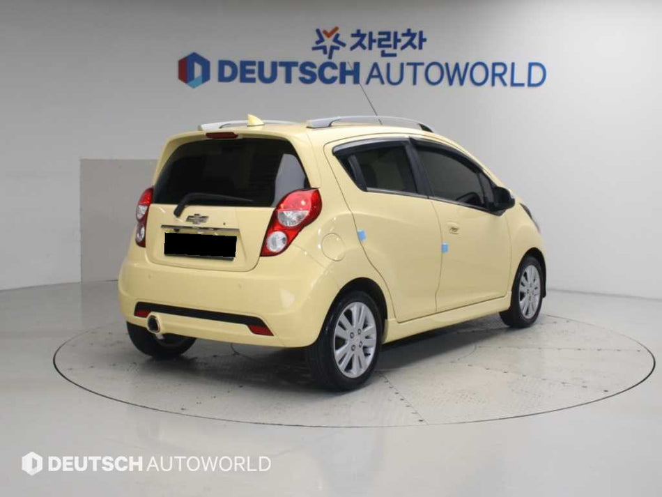 CHEVROLET Spark — photo 02