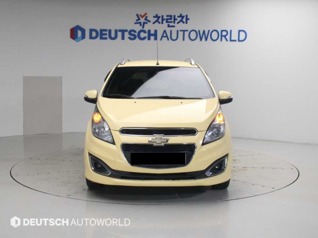 CHEVROLET Spark — photo 03