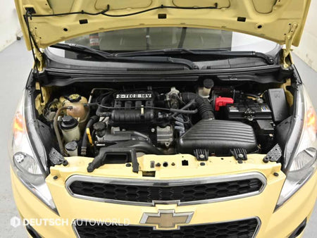 CHEVROLET Spark — photo 06