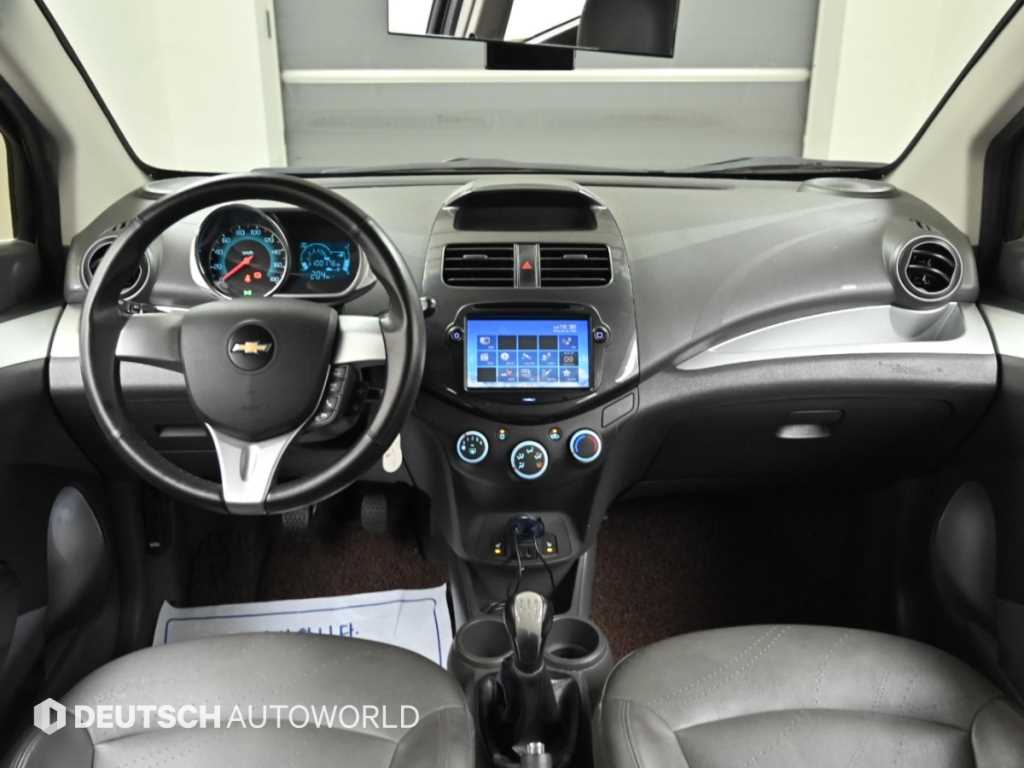 CHEVROLET Spark — photo 07