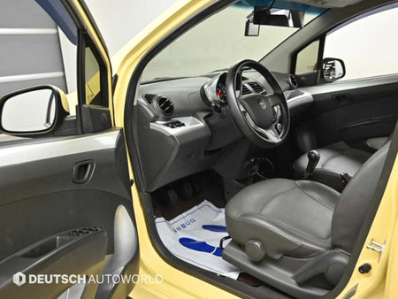 CHEVROLET Spark — photo 11
