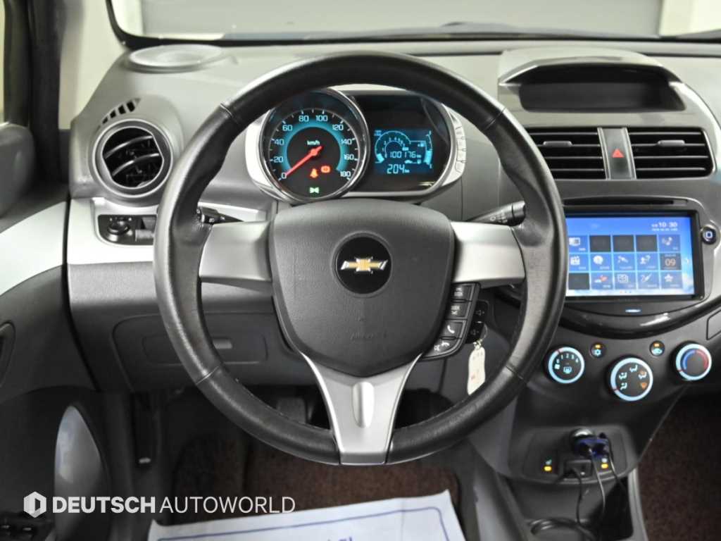 CHEVROLET Spark — photo 13