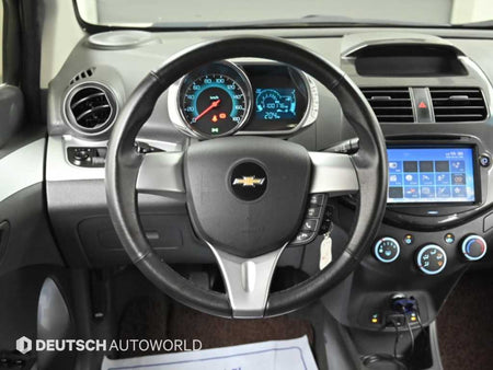 CHEVROLET Spark — photo 13