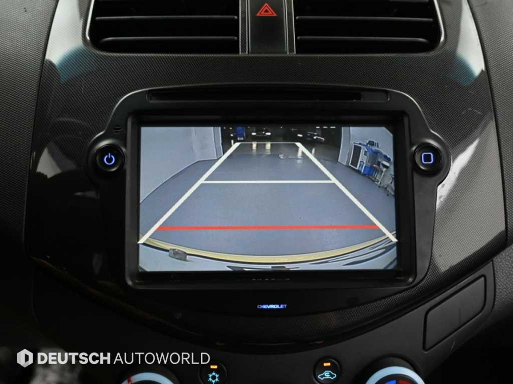 CHEVROLET Spark — photo 15