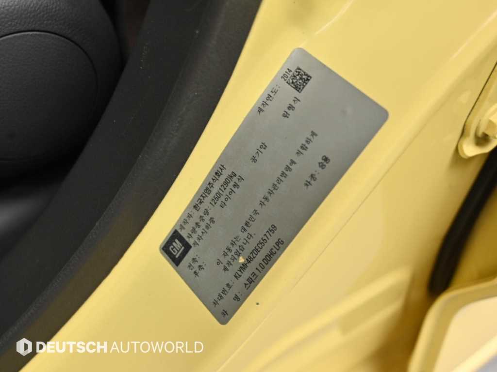 CHEVROLET Spark — photo 20