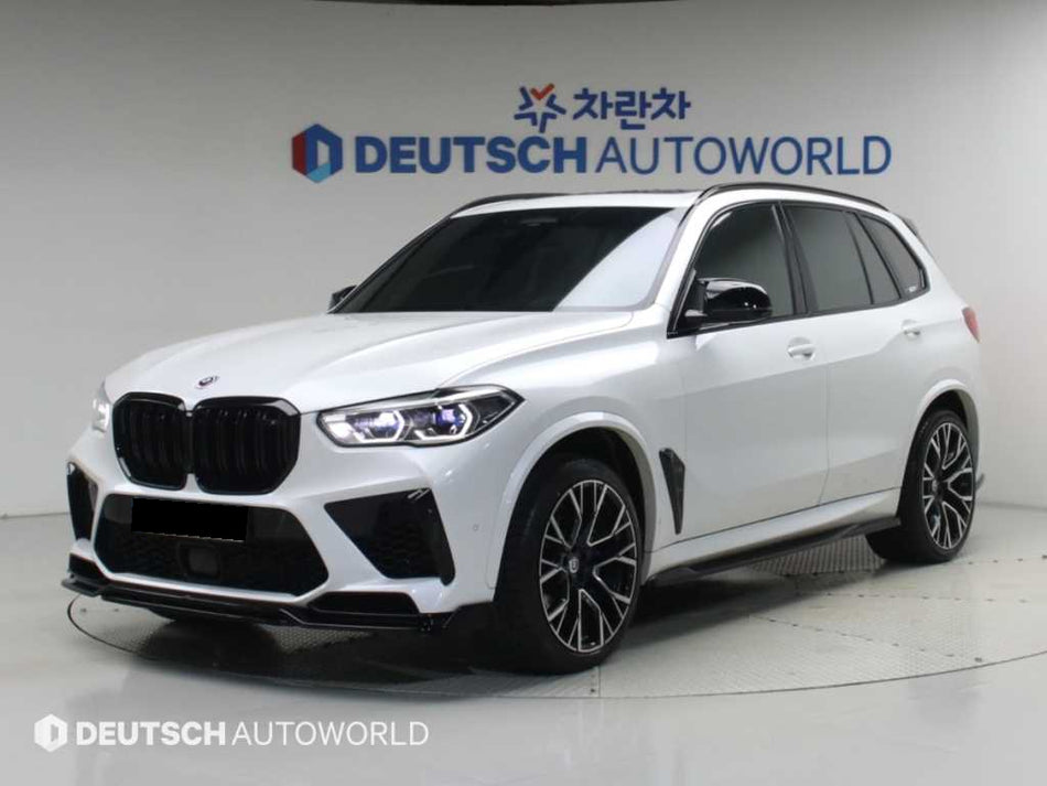 BMW X5M — photo 01