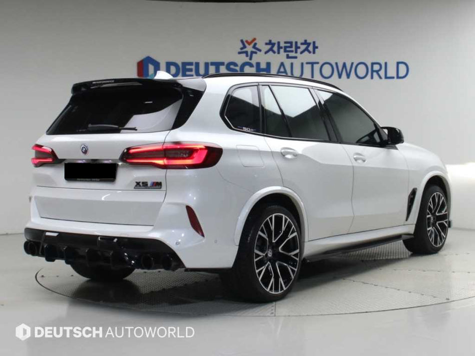 BMW X5M — photo 02