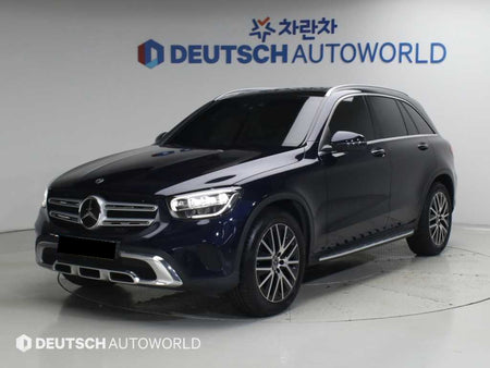 Mercedes-Benz GLC-Class — photo 01