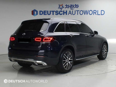 Mercedes-Benz GLC-Class — photo 02