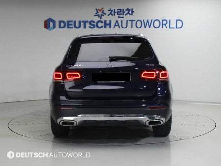 Mercedes-Benz GLC-Class — photo 04