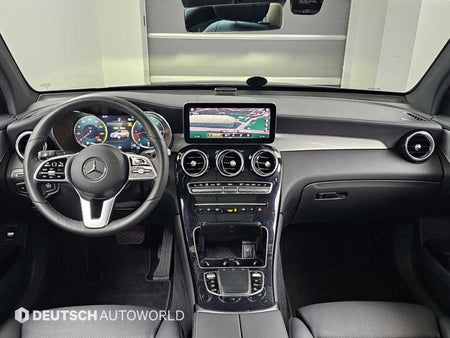 Mercedes-Benz GLC-Class — photo 07