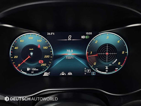 Mercedes-Benz GLC-Class — photo 08