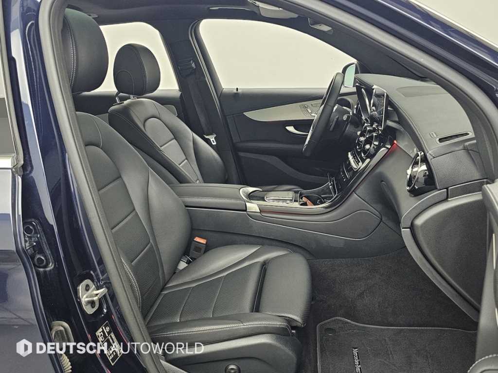 Mercedes-Benz GLC-Class — photo 10
