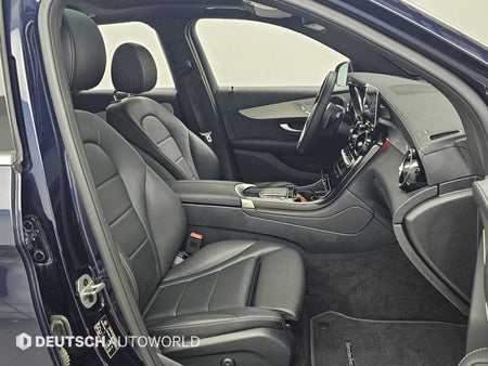 Mercedes-Benz GLC-Class — photo 10