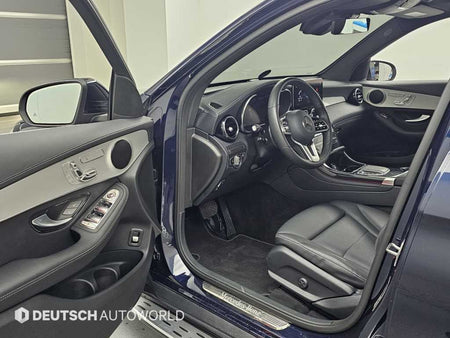 Mercedes-Benz GLC-Class — photo 11
