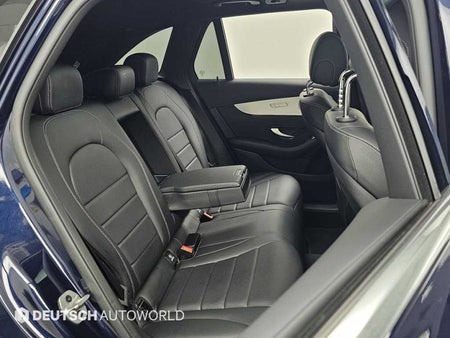 Mercedes-Benz GLC-Class — photo 12