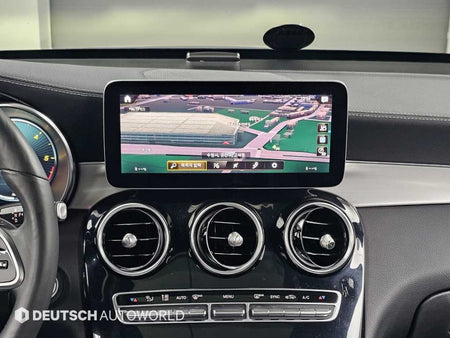 Mercedes-Benz GLC-Class — photo 14