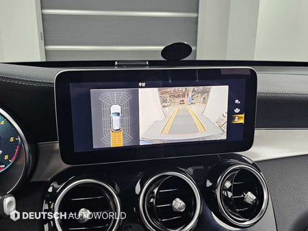 Mercedes-Benz GLC-Class — photo 15