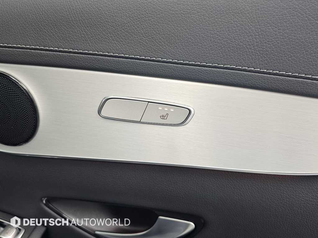 Mercedes-Benz GLC-Class — photo 16