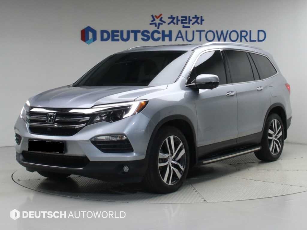 Honda Pilot — photo 01