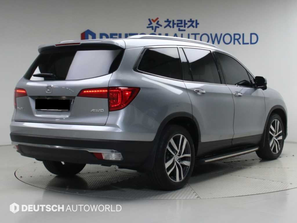 Honda Pilot — photo 02