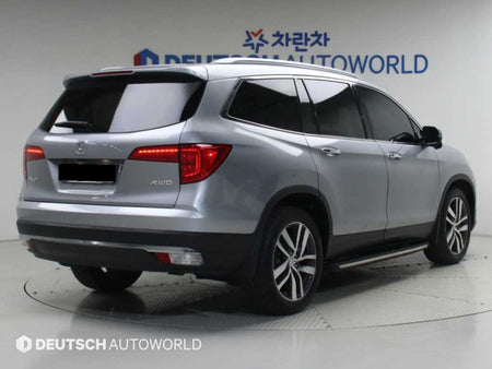 Honda Pilot — photo 02