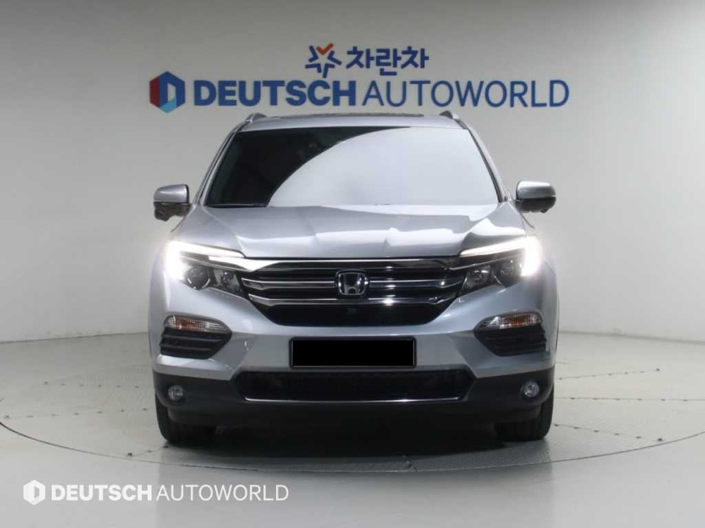 Honda Pilot — photo 03