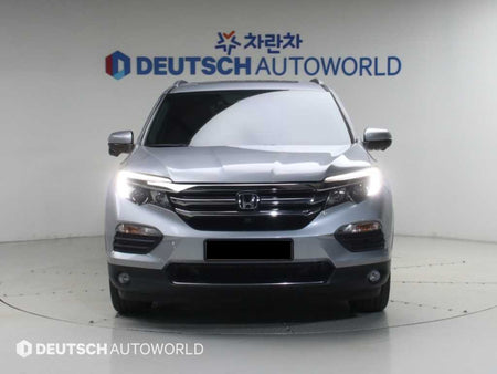 Honda Pilot — photo 03