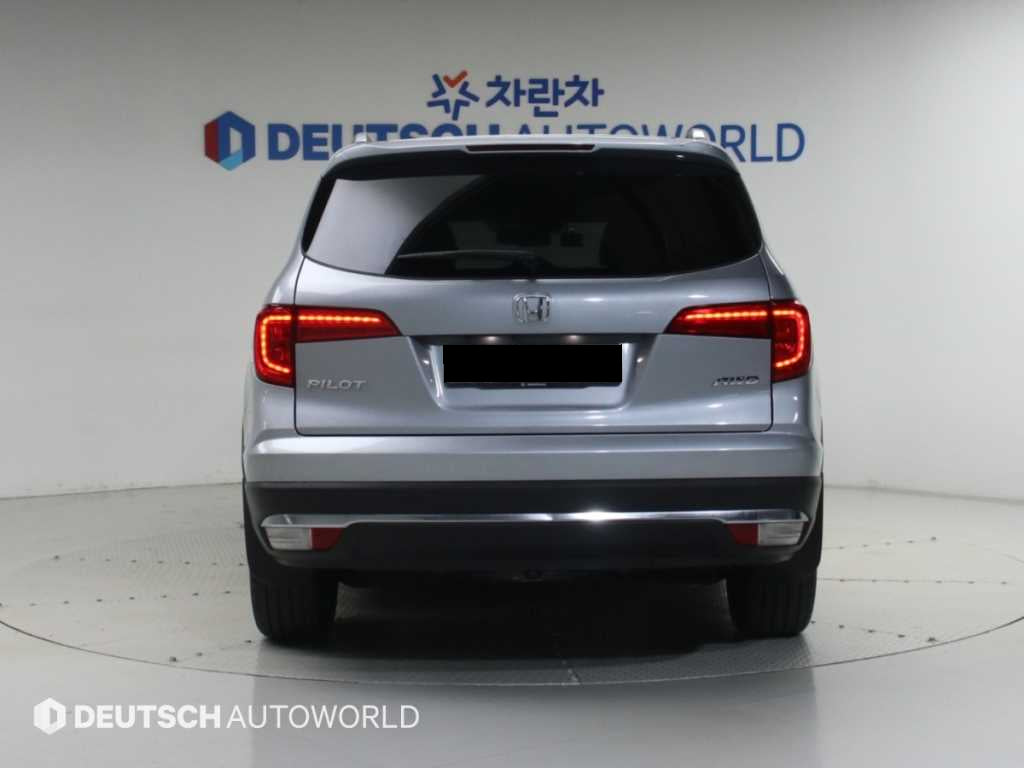 Honda Pilot — photo 04