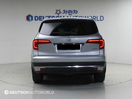 Honda Pilot — photo 04