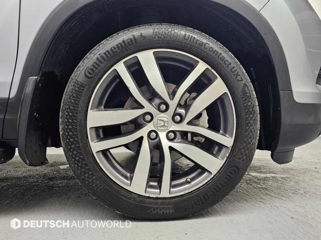 Honda Pilot — photo 05