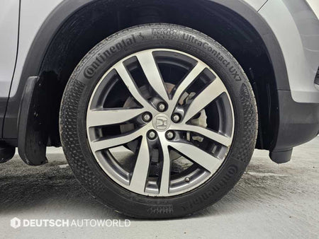 Honda Pilot — photo 05