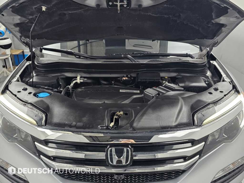 Honda Pilot — photo 06