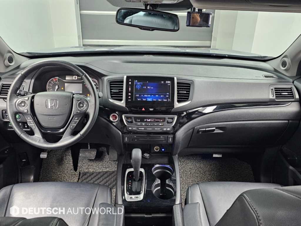 Honda Pilot — photo 07