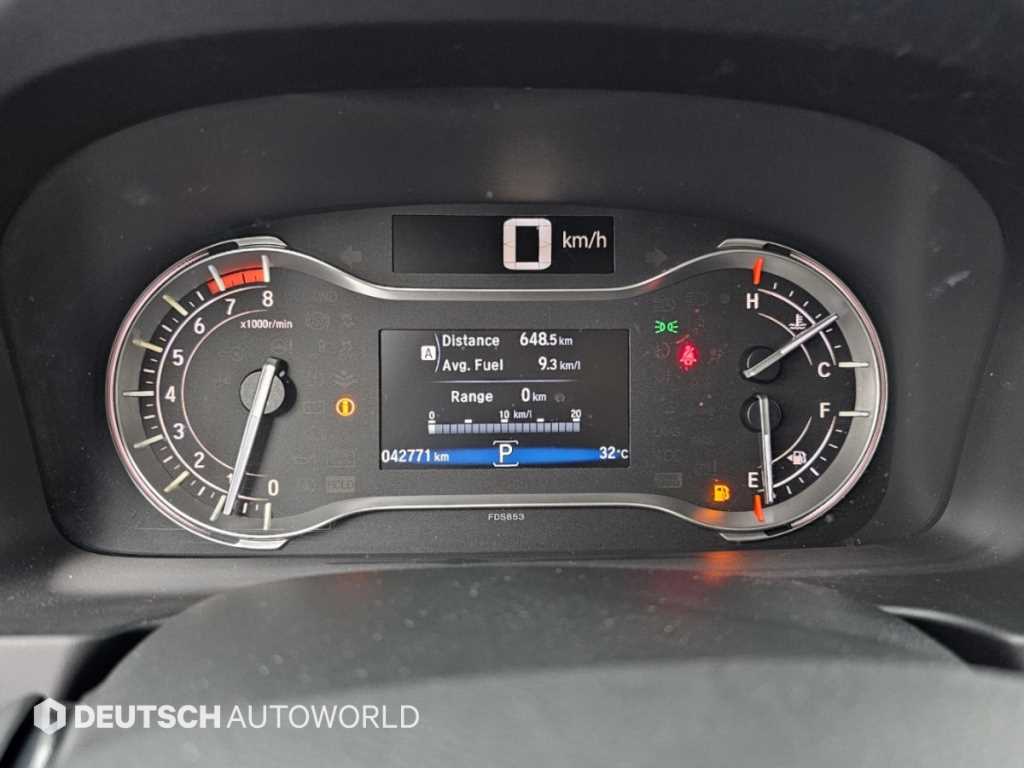 Honda Pilot — photo 08