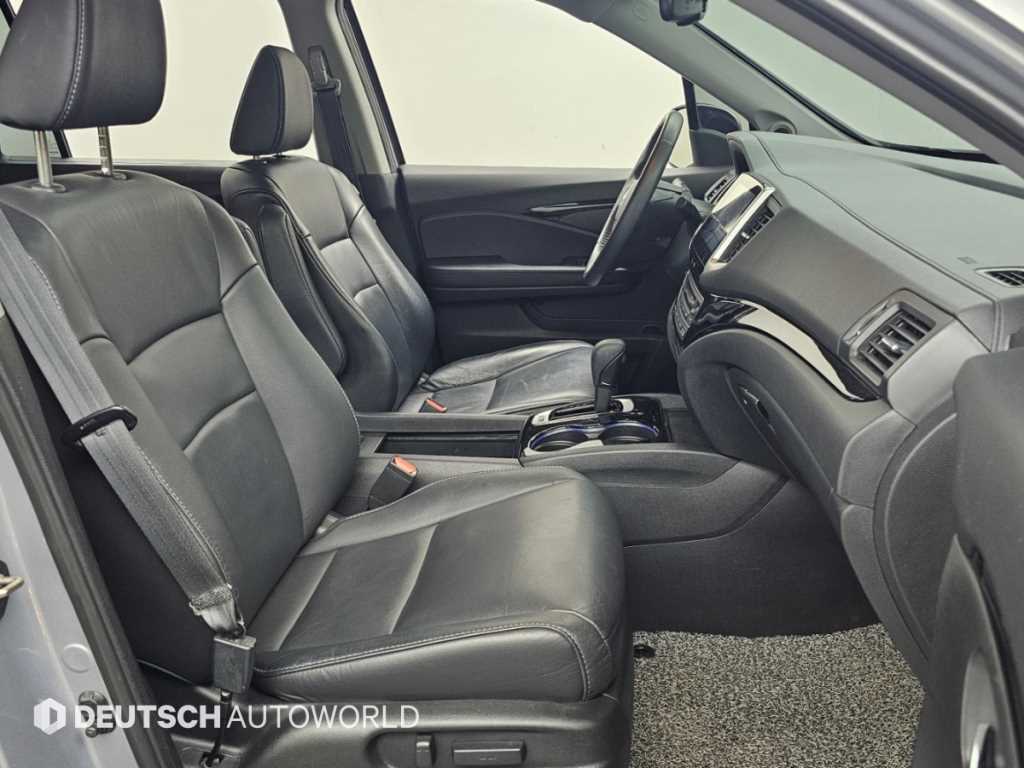 Honda Pilot — photo 10