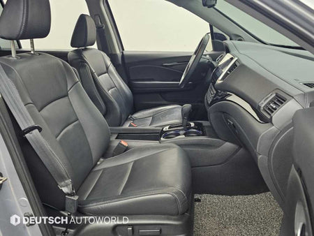 Honda Pilot — photo 10