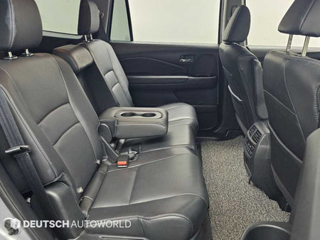 Honda Pilot — photo 12