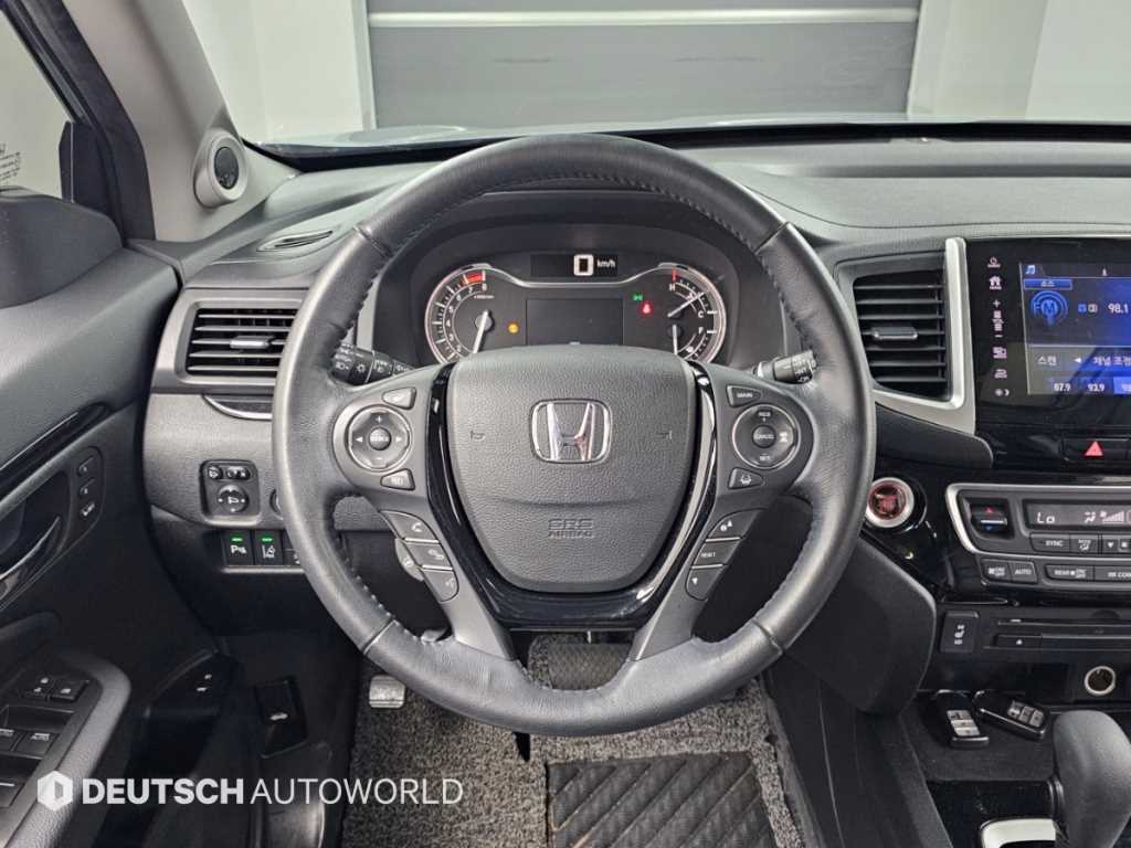 Honda Pilot — photo 13