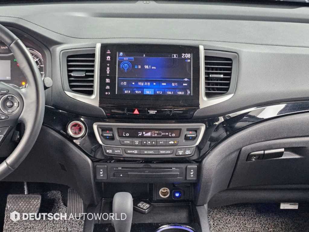 Honda Pilot — photo 14